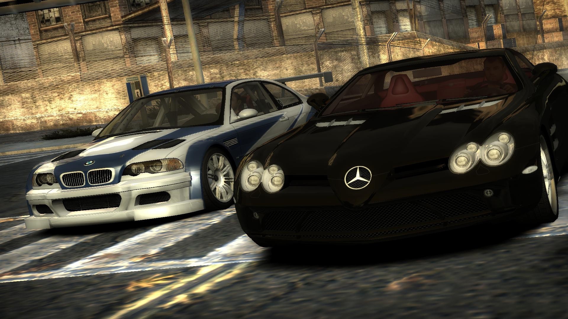 NFS Most Wanted - Need for Speed - Каталог игр - IconicGames